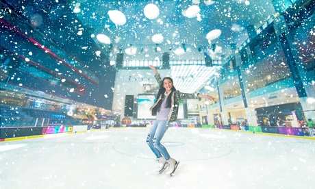 Buy Skating Session for Up to 4 or First Timer Package for 1 or 2 at Dubai Ice Rink at Dubai Mall (Up to 30% Off*) Now at Special Price in DubaiOffers.com 2 Skating Session for Up to 4 or First Timer Package for 1 or 2 at Dubai Ice Rink at Dubai Mall (Up to 30% Off*) Entertainment Offers Shop Online at Special Price from Dubai Offers 2