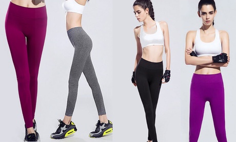 Buy Slimming and Shaping Leggings from AED 59 (Up to 33% Off) Now at Special Price in DubaiOffers.com 2 Slimming and Shaping Leggings from AED 59 (Up to 33% Off) Clothing Shop Online at Special Price from Dubai Offers 2