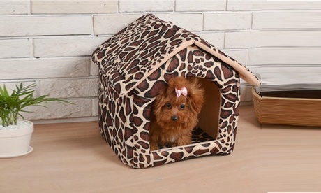 Buy Small (AED 59), Medium (AED 79), or Large (AED 99) House Style Cushion Pet Bed Now at Special Price in DubaiOffers.com 2 Small (AED 59), Medium (AED 79), or Large (AED 99) House Style Cushion Pet Bed Miscellaneous Shop Online at Special Price from Dubai Offers 2