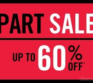 Steve Madden Part Sale Upto 60 Percent off Al Ghurair Centre Shop Online at Special Price from Dubai Offers