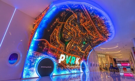 Buy Super 10 Pass Plus 75 Credits for Up to Four at VR Park (Up to 22% Off) Now at Special Price in DubaiOffers.com 2 Super 10 Pass Plus 75 Credits for Up to Four at VR Park (Up to 22% Off) Entertainment Offers Shop Online at Special Price from Dubai Offers 2