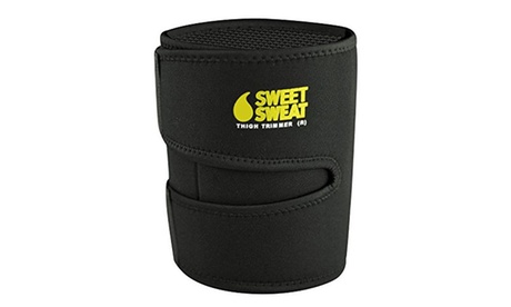 Buy Sweet Sweat Thigh Trimming Belts from AED 59 (Up to 69% Off) Now at Special Price in DubaiOffers.com 2 Sweet Sweat Thigh Trimming Belts from AED 59 (Up to 69% Off) Beauty Care Shop Online at Special Price from Dubai Offers 2