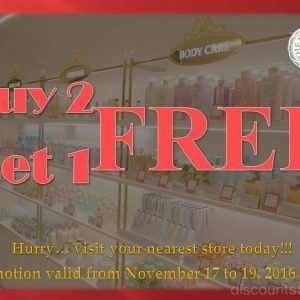 Thefaceshop Weekend Promotion Al Ghurair Centre Shop Online at Special Price from Dubai Offers