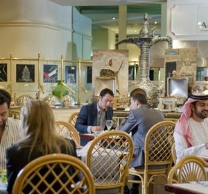 Themed Night Meal with Soft or House Beverages for One, Two or Four at Al Dana Cafe (Up to 44% Off) Food, Grocery & Dining Shop Online at Special Price from Dubai Offers