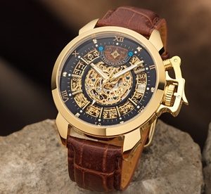 Theorama Newton Men’s Watch with Diamonds for AED 999 With Free Delivery Fashion & Jewelry Shop Online at Special Price from Dubai Offers