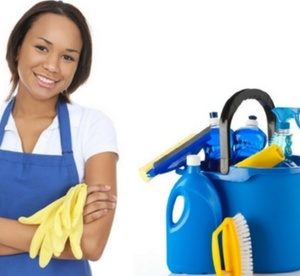 Three- Four- or Five-Hour House Cleaning and Ironing Service with VR Cleaning Services Home Services Shop Online at Special Price from Dubai Offers