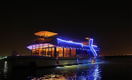 Buy Three- or Six-Hour Abu Dhabi Boat Tour for 30 Guests at Al Badeyah Eyes Tourism (Up to 61% Off) Now at Special Price in DubaiOffers.com 2 Three- or Six-Hour Abu Dhabi Boat Tour for 30 Guests at Al Badeyah Eyes Tourism (Up to 61% Off) Entertainment Offers Shop Online at Special Price from Dubai Offers 2