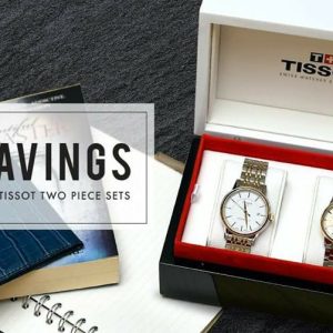 Tissot On hand-picked watch Big savings Offer Arabian Center Shop Online at Special Price from Dubai Offers