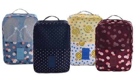 Buy Travel Shoe Organiser from AED 39 Now at Special Price in DubaiOffers.com 2 Travel Shoe Organiser from AED 39 Furniture's & Decor Shop Online at Special Price from Dubai Offers 2