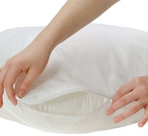 Two (AED 69) or Four (AED 110) China Unicom Waterproof Pillow Protectors in Choice of Size Furniture's & Decor Shop Online at Special Price from Dubai Offers