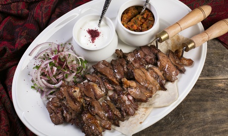 Buy Two-Course Azerbaijani Meal for Up to Four at Jag Azerbaijani Cuisine (Up to 42% Off) Now at Special Price in DubaiOffers.com 2 Two-Course Azerbaijani Meal for Up to Four at Jag Azerbaijani Cuisine (Up to 42% Off) Food, Grocery & Dining Shop Online at Special Price from Dubai Offers 2