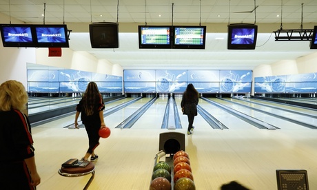 Buy Two Games of Bowling for Up to Eight at Al Nasr Leisureland (44% Off) Now at Special Price in DubaiOffers.com 2 Two Games of Bowling for Up to Eight at Al Nasr Leisureland (44% Off) Entertainment Offers Shop Online at Special Price from Dubai Offers 2