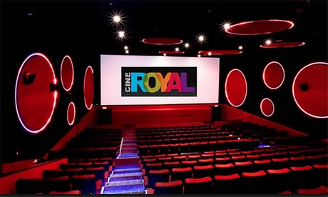 Buy Two VIP Cinema Tickets with Optional Snacks at Cineroyal Cinema, Four Locations (Up to 34% Off) Now at Special Price in DubaiOffers.com 2 Two VIP Cinema Tickets with Optional Snacks at Cineroyal Cinema, Four Locations (Up to 34% Off) Entertainment Offers Shop Online at Special Price from Dubai Offers 2