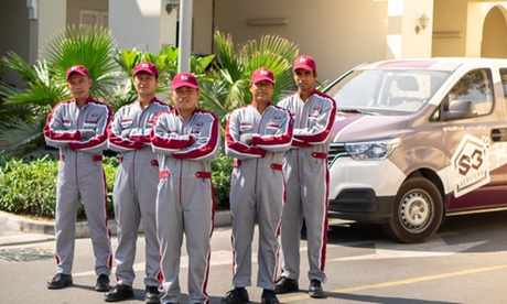 Buy Up to 54% Off on AC Duct Cleaning, Servicing & Disinfection at S3 PROPERTY CARE SERVICES LLC Now at Special Price in DubaiOffers.com 2 Up to 54% Off on AC Duct Cleaning, Servicing & Disinfection at S3 PROPERTY CARE SERVICES LLC Home Services Shop Online at Special Price from Dubai Offers 2