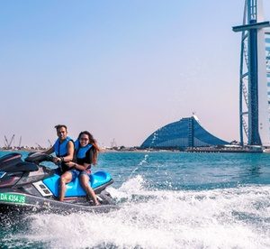 Up to 90-Minute 1800 CC Jet Ski Rental at Vackages (50% Off) Entertainment Offers Shop Online at Special Price from Dubai Offers