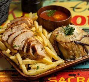 Up to AED 100 to Spend on Food at Gulp Restaurant (50% Off) Food, Grocery & Dining Shop Online at Special Price from Dubai Offers