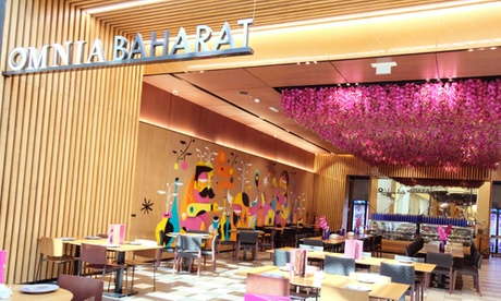Buy Up to AED 200 Toward Indian Food and Drinks at Omnia Baharat, MOE (50% Off) Now at Special Price in DubaiOffers.com 2 Up to AED 200 Toward Indian Food and Drinks at Omnia Baharat, MOE (50% Off) Food, Grocery & Dining Shop Online at Special Price from Dubai Offers 2