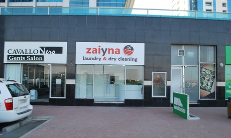 Buy Up to AED 200 Toward Laundry Services from Zaiyna Laundry & Dry Cleaning (Up to 54% Off) Now at Special Price in DubaiOffers.com 2 Up to AED 200 Toward Laundry Services from Zaiyna Laundry & Dry Cleaning (Up to 54% Off) Local Services Shop Online at Special Price from Dubai Offers 2