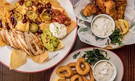 Buy Up to AED 300 Toward American Food and Drinks at O’Learys Restaurant (Up to 48% Off) Now at Special Price in DubaiOffers.com 2 Up to AED 300 Toward American Food and Drinks at O’Learys Restaurant (Up to 48% Off) Food, Grocery & Dining Shop Online at Special Price from Dubai Offers 2