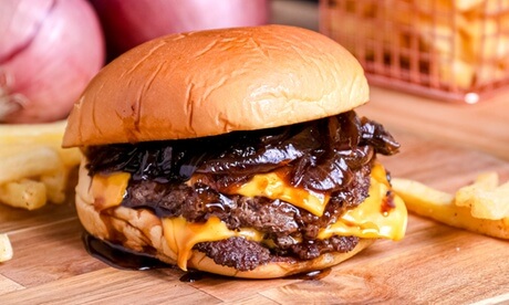 Buy Up to AED 300 Toward Menu Items at GK Burger, Delivery Only; Delivery Fee Not Included Now at Special Price in DubaiOffers.com 2 Up to AED 300 Toward Menu Items at GK Burger, Delivery Only; Delivery Fee Not Included Food, Grocery & Dining Shop Online at Special Price from Dubai Offers 2