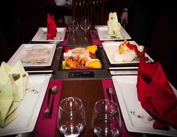 Buy Up to AED 300 to Spend on Thai & Chinese Cuisine at Keway-Mai Restaurant at City Seasons Al Hamra Hotel (Up to 51% Off) Now at Special Price in DubaiOffers.com 2 Up to AED 300 to Spend on Thai & Chinese Cuisine at Keway-Mai Restaurant at City Seasons Al Hamra Hotel (Up to 51% Off) Food, Grocery & Dining Shop Online at Special Price from Dubai Offers 2