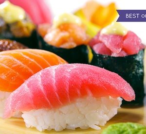Up to AED 450 Toward Food and Drink at Jazz N Fizz or Sushi Corner, Sofitel Abu Dhabi (Up to 56% Off) Food, Grocery & Dining Shop Online at Special Price from Dubai Offers