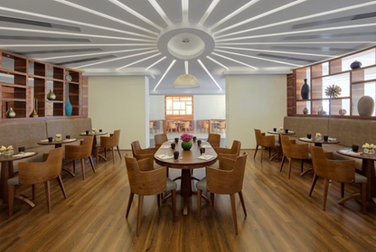 Buy Up to AED 500 to Spend on Lunch or Dinner Menu at Larder at 5* Radisson Blu Hotel, Dubai Waterfront (Up to 41% Off) Now at Special Price in DubaiOffers.com 2 Up to AED 500 to Spend on Lunch or Dinner Menu at Larder at 5* Radisson Blu Hotel, Dubai Waterfront (Up to 41% Off) Food, Grocery & Dining Shop Online at Special Price from Dubai Offers 2