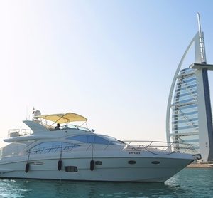Up to Six-Hour Private Yacht Cruise for Up to 25 People with Asfar Renting Boats and Cruise Ships (Up to 55% Off) Entertainment Offers Shop Online at Special Price from Dubai Offers