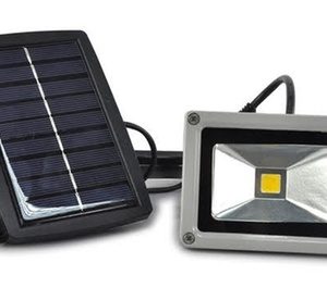 Up to Six Solar Flood-Light LED Spotlights from AED 139 Furniture's & Decor Shop Online at Special Price from Dubai Offers