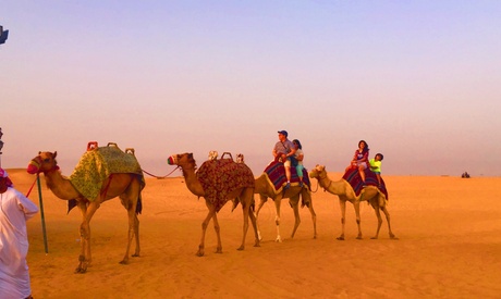 Buy VIP Red Sand Lahbab Desert Safari with Home Pick-Up & Drop by Cooper Tourism from AED 119 Now at Special Price in DubaiOffers.com 2 VIP Red Sand Lahbab Desert Safari with Home Pick-Up & Drop by Cooper Tourism from AED 119 Entertainment Offers Shop Online at Special Price from Dubai Offers 2