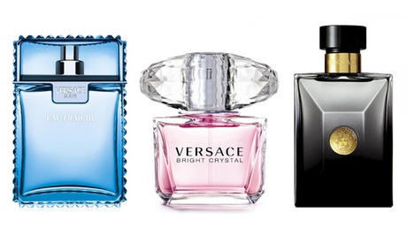 Buy Versace Men’s or Women’s EDP or EDT from AED 69 (Up to 39% Off) Now at Special Price in DubaiOffers.com 2 Versace Men’s or Women’s EDP or EDT from AED 69 (Up to 39% Off) Beauty Care Shop Online at Special Price from Dubai Offers 2