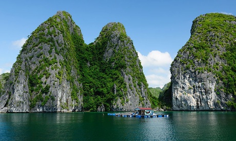 Buy Vietnam: 6 Nights Per Person or for Two with Tours, Cruise, Transfers, Meals and Accommodation at a Choice of Hotels* Now at Special Price in DubaiOffers.com 2 Vietnam: 6 Nights Per Person or for Two with Tours, Cruise, Transfers, Meals and Accommodation at a Choice of Hotels* Holiday Packages Shop Online at Special Price from Dubai Offers 2