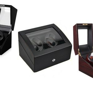 Watch Winder Case from AED 199 Fashion & Jewelry Shop Online at Special Price from Dubai Offers