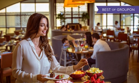 Buy Weekend BBQ Buffet with Soft Drinks for Up to Four at Horizon – All Day Dining at Amwaj Rotana, JBR (50% Off) Now at Special Price in DubaiOffers.com 2 Weekend BBQ Buffet with Soft Drinks for Up to Four at Horizon – All Day Dining at Amwaj Rotana, JBR (50% Off) Food, Grocery & Dining Shop Online at Special Price from Dubai Offers 2