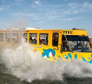 Wonder Bus Tour of Dubai for One, Two or Four Adults (Up to 45% Off) Entertainment Offers Shop Online at Special Price from Dubai Offers