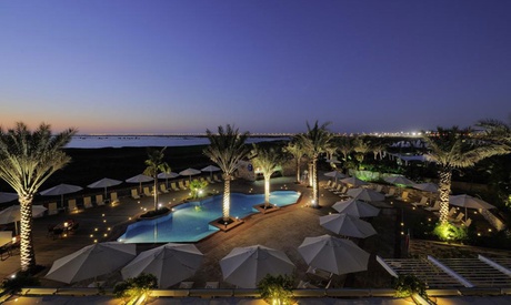 Buy Yas Island: 1-3 Nights Eid Stay for Four with Breakfast and Yas Park Tickets at Radisson Blu Hotel, Yas Island Now at Special Price in DubaiOffers.com 2 Yas Island: 1-3 Nights Eid Stay for Four with Breakfast and Yas Park Tickets at Radisson Blu Hotel, Yas Island Hotel Stay Shop Online at Special Price from Dubai Offers 2