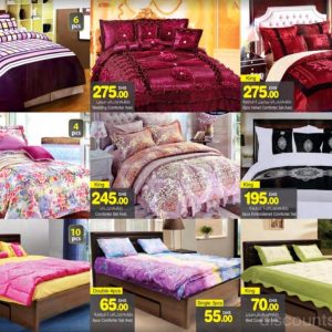 Assorted Blankets & Comforters Sale @ Ansar Ansar Gallery Shop Online at Special Price from Dubai Offers