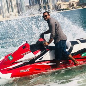 For Up To Two: 30-, 45- Or 60-minute Jet Ski Rental 1500cc WATER SPORTS Shop Online at Special Price from Dubai Offers