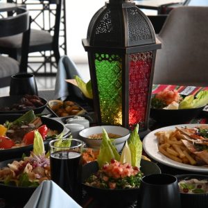 4* Theme Night Buffet With Soft Drinks Or House Beverages Shop Online at Special Price from Dubai Offers