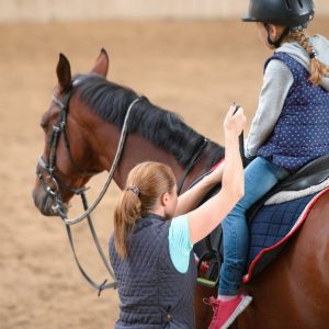 45-Minute Horse Riding Lessons At Al Sultan Equestrian Club Men's Shop Online at Special Price from Dubai Offers