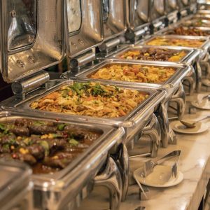 5* Daily Dinner Buffet With Complimentary Soft Beverages And More Men's Shop Online at Special Price from Dubai Offers
