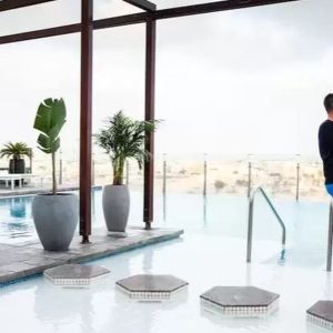 5* Health Club Access: Child (Aed 50) Or Adult (Aed 139) WATER SPORTS Shop Online at Special Price from Dubai Offers