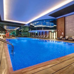 5* Indoor Pool With Gym Access Or Up To One-Year Gym Membership WORKOUT OR FITNESS Shop Online at Special Price from Dubai Offers