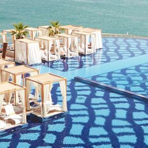 5* Saturday Brunch W/Optional Pool Access: Child Aed 75, Adult Aed 149 Shop Online at Special Price from Dubai Offers