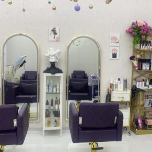 A Hair Keratin, Cuts, Root Color, Blow Dry, Protein Mask & More Men's Shop Online at Special Price from Dubai Offers