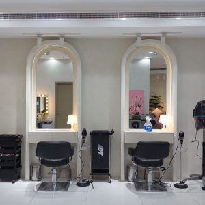 A Hair Wash, Blowdry, Haircuts, Hot Oil Treatment, Hairmask & More HAIRDRESSER Shop Online at Special Price from Dubai Offers