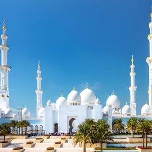 Abu Dhabi City Tour with Desert Safari Adventure at Sharjah, Dubai, United Arab Emirates Activities Shop Online at Special Price from Dubai Offers