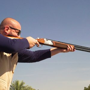 Clay Pigeon Shooting Lesson SHOOTING Shop Online at Special Price from Dubai Offers