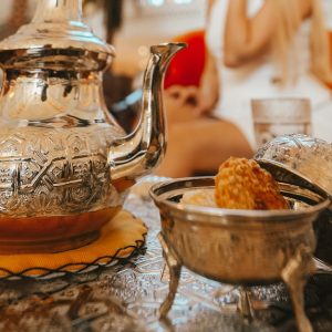 Afternoon Tea For Up To Four Adults At Rosé Lounge Bar At Bab Al Qasr BRITISH Shop Online at Special Price from Dubai Offers