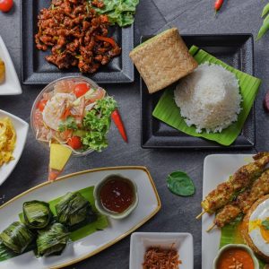 All-You-Can-Eat Thai Food At Go Thai, Five Locations Shop Online at Special Price from Dubai Offers